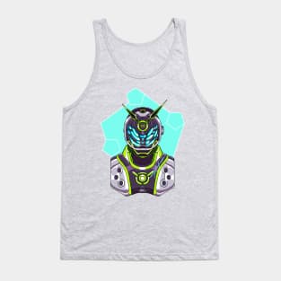 Rejoice Woz Tank Top